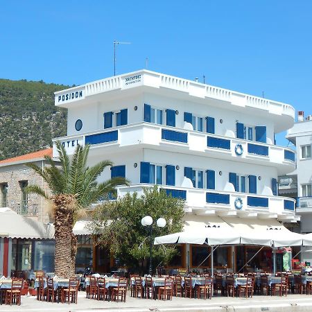 Poseidon Hotel Epidaurus Exterior foto