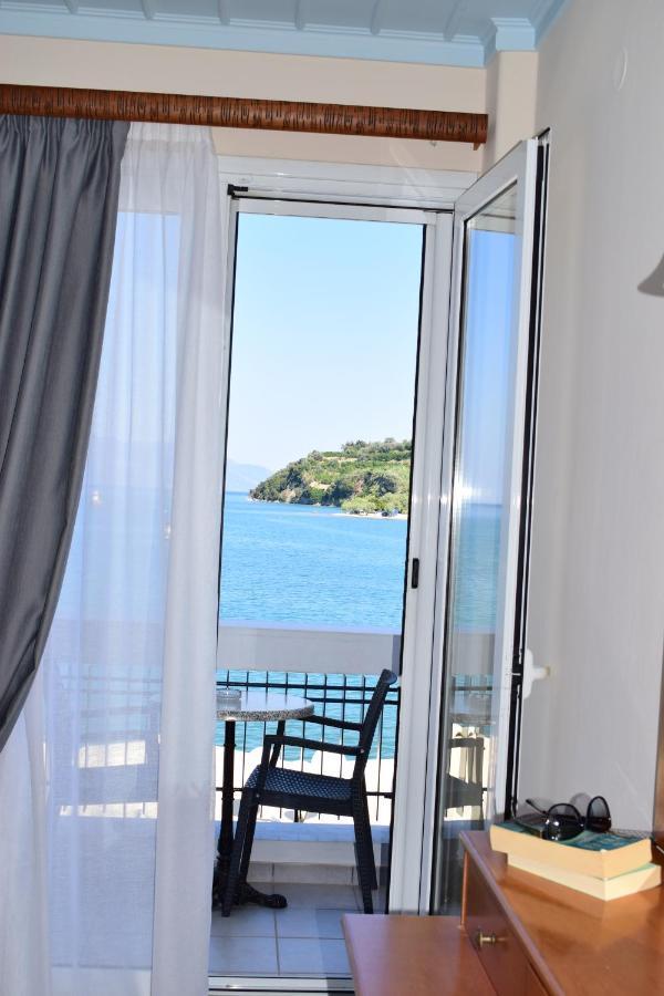 Poseidon Hotel Epidaurus Exterior foto