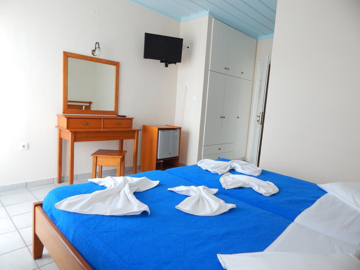 Poseidon Hotel Epidaurus Exterior foto