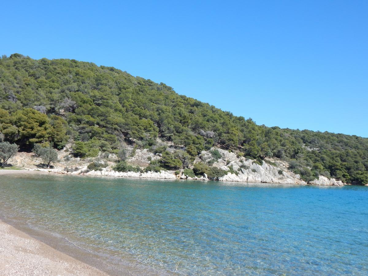 Poseidon Hotel Epidaurus Exterior foto