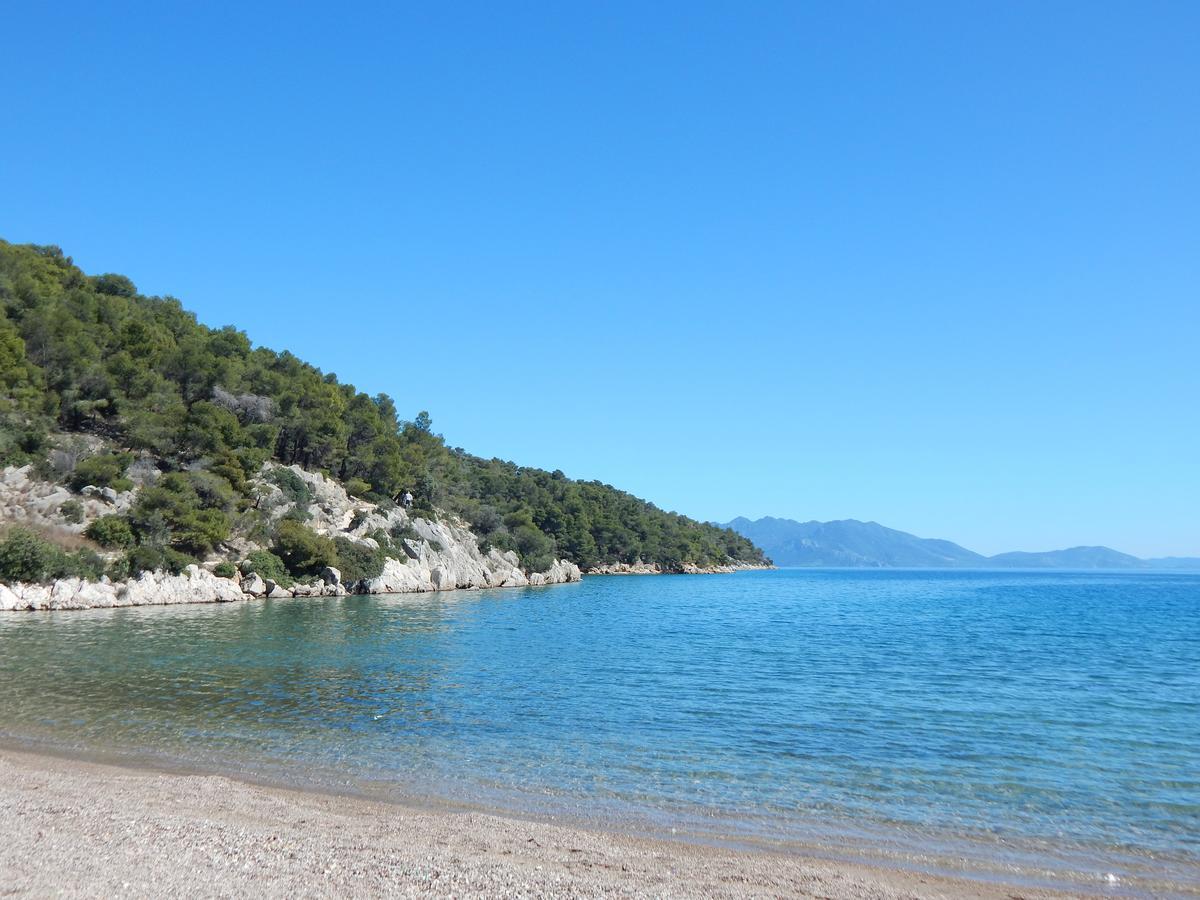 Poseidon Hotel Epidaurus Exterior foto